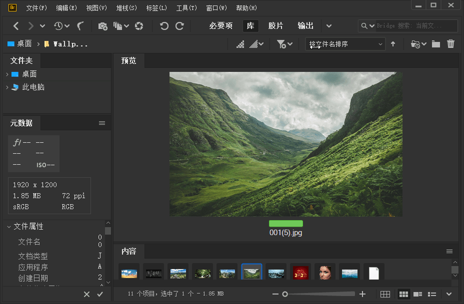 图片[3]-Adobe Bridge 2021 v11.0.1.109.0 特别版-六音