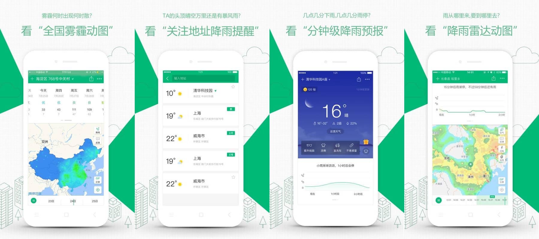 图片[1]-Android  彩云天气  v7.19.2 解锁高级版-六音